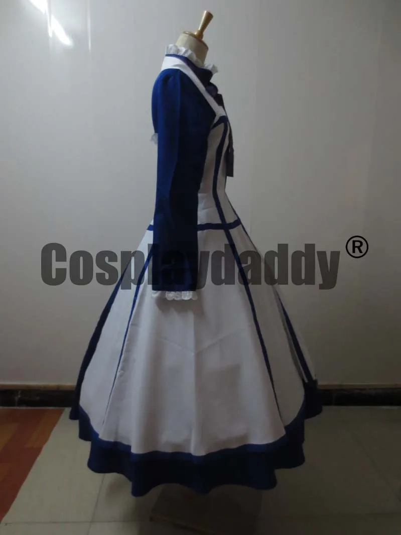 Черный Дворецкий 2 Косплей Алоис костюм транси платье горничной |