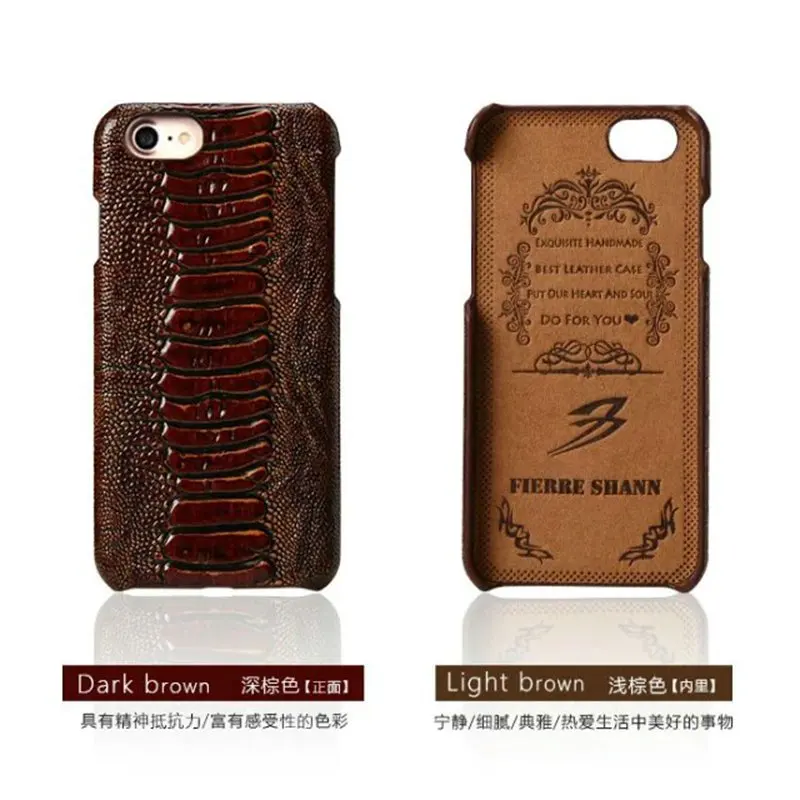 Чехол для iPhone 7 8 Plus apple Capa Funda Etui Классический роскошный кожаный чехол для мобильного телефона аксессуары Coque Shell carcasas