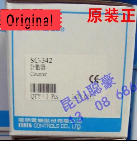 

SC-342 Multi-functional Counter 100% New & Original
