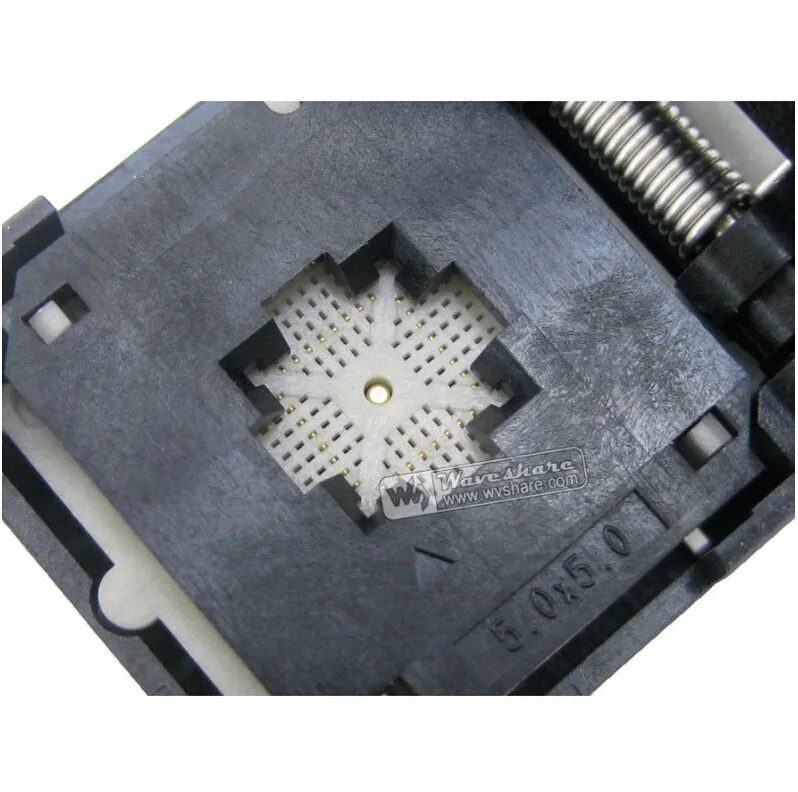 Yamaichi IC Test &amp Burn-in Socket for QFN32 MLP32 MLF32 package (Three choose one) FREE SHIPPING | Красота и здоровье