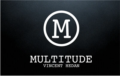 

2015 Multitude by Vincent Hedan & System 6-Magic Tricks