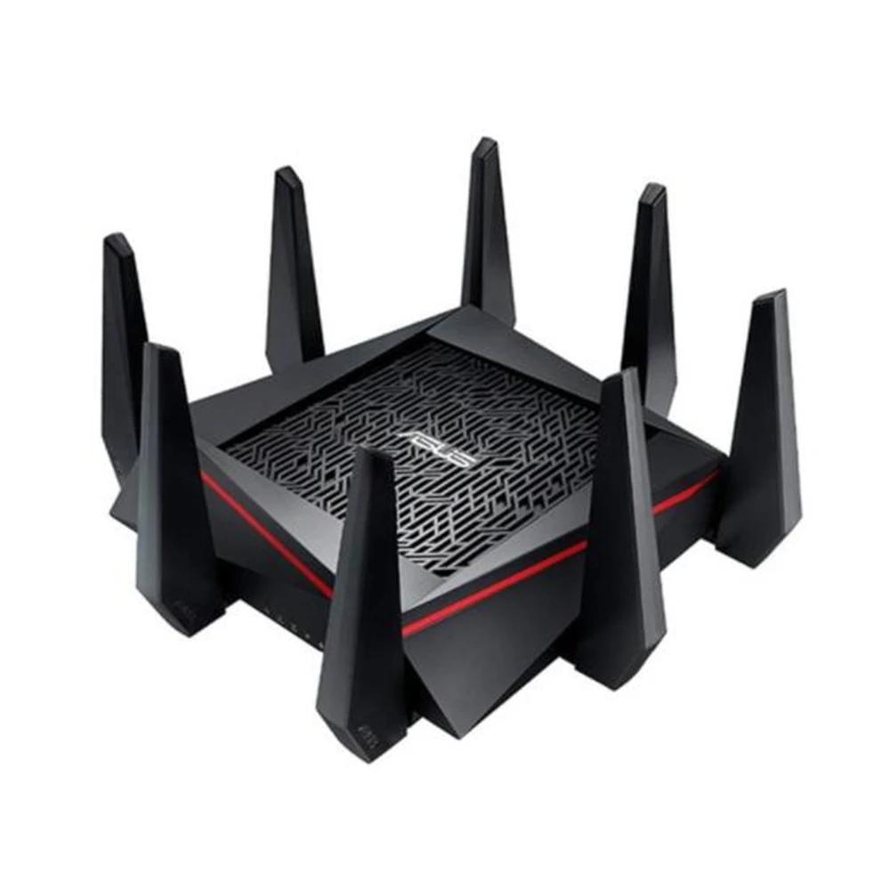 Оригинальный ASUS RT-AC5300 5334 Мбит/с Беспроводной маршрутизатор AC5300 трехдиапазонный