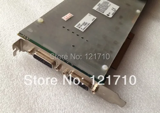 Плата для промышленного оборудования MATROX DLEDV/P 737 0102 REV A PCI интерфейс|equipment