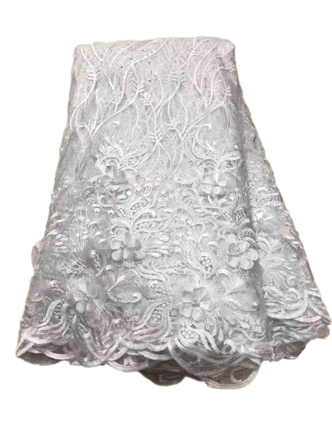 Сетчатый кружево на африканском с бисером бордового цвета, бесплатная доставка, аппликация из тюля в 3D формате, ткань Z20.