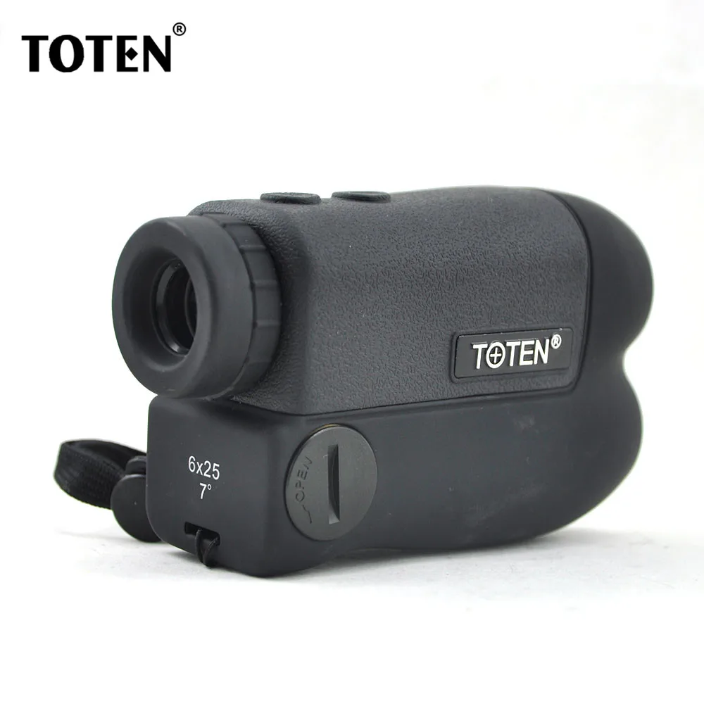 Дальномер TOTEN диаметром 6x25 600 м|Дальномеры| |