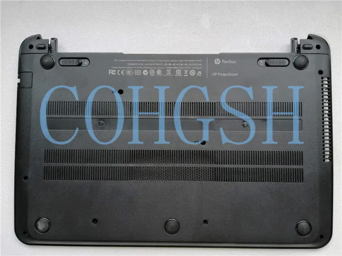 Новый оригинальный Базовый Нижний чехол Нижняя крышка для HP Pavilion 14 14-B031Us 37U33TP003 |