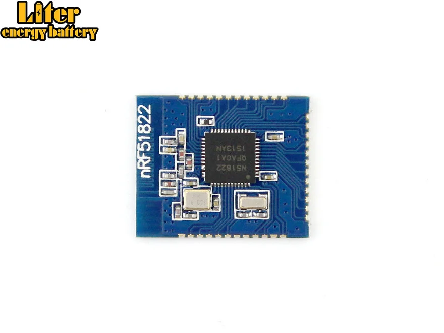 Core51822 (B) BLE4.0 Bluetooth 2.4G Wireless Module nRF51822 Onboard Rev3 features 32kB RAM supports higher version SDK | Компьютеры и