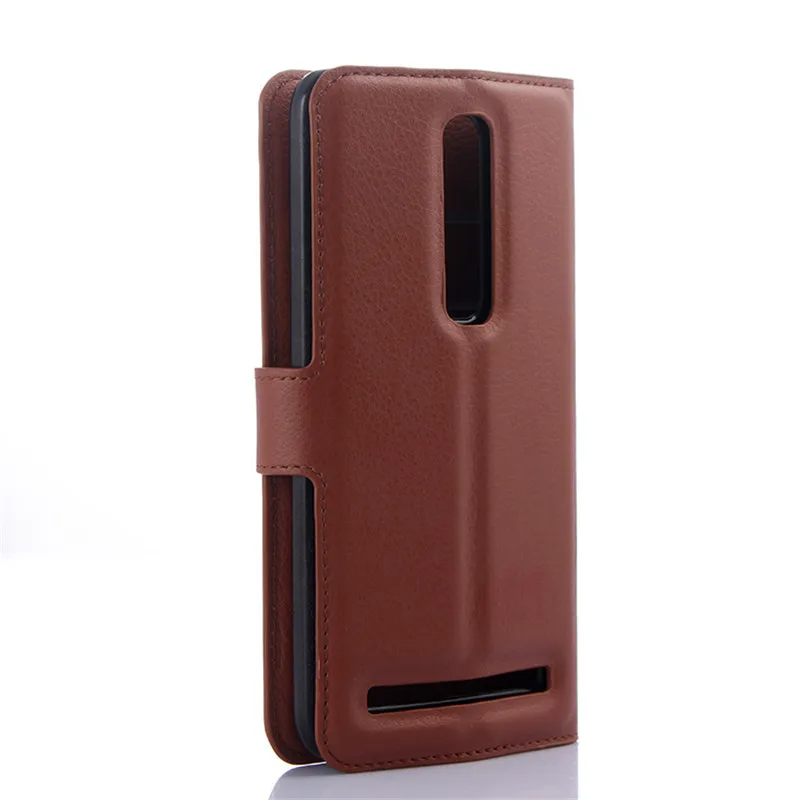 Стильный чехол-Кошелек из искусственной кожи для ASUS ZenFone 2 Zenfone2 ZE550ML ZE551ML с