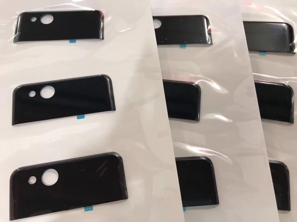 10 шт. заднее стекло для камеры Google Pixel 2 5 0 дюйма|Корпусы и рамки мобильных