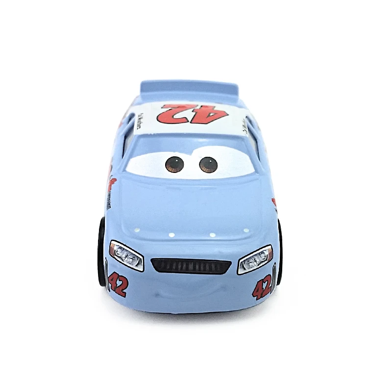 Disney &quotтачки 3 № 42 отдельно Кол во погодных условий Thomasville Racing Legends 1:55 Diecast