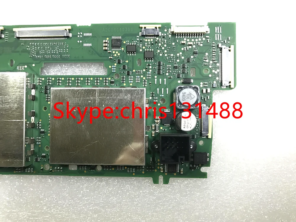 Оригинальный VW Rns 810 дисплей электроники доска для RNS810 автомобиля GPS