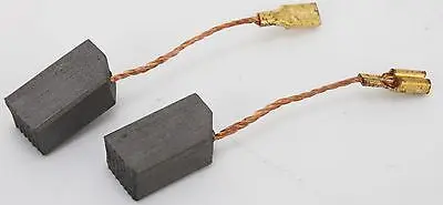 10 шт. электродрель 33/64 &quotx 5/16&quot x 15/64 &quot13x8x6 мм угольные щетки 6x8x13 | Инструменты