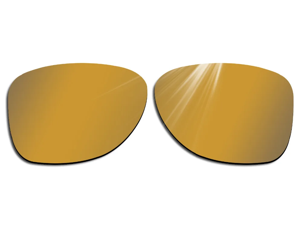 Glintbay 2 пары поляризованных солнцезащитных очков Сменные линзы для Oakley Dispatch Stealth