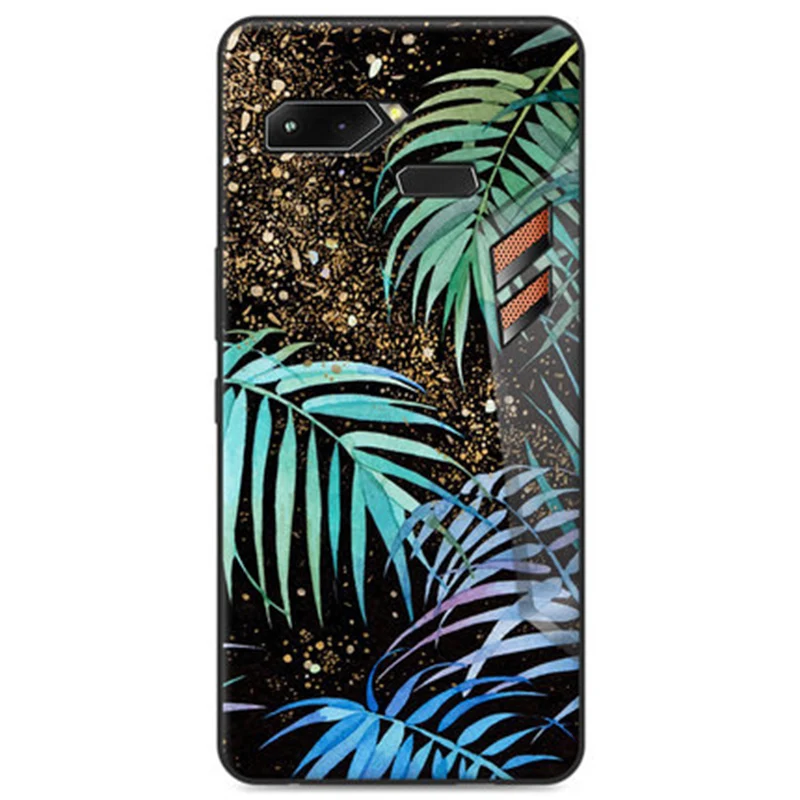 Чехол для смартфона ASUS ROG Game мягкий мультяшный чехол ZS600KL Z01QD 6 0 дюйма 2018 |