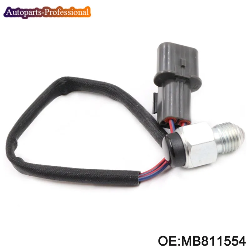 MB811554 для Mitsubishi shishogun SPORT 2,5 3,0 1999-2009 кабель передачи данных переключения передач 4WD переключатель лампы