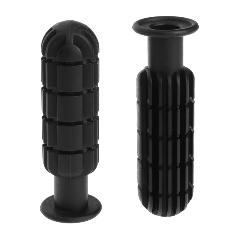 

NoEnName_Null High Quality 2pcs Table Soccer Part Replacment Kid Football Fussball Foosball PVC Handle Grip