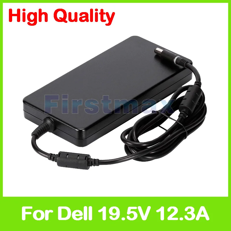 Тонкий адаптер переменного тока 19 5 в А для ноутбука Dell Alienware M17x R1 R2 R3 R4 R5 M17x10 P01E 18 A18