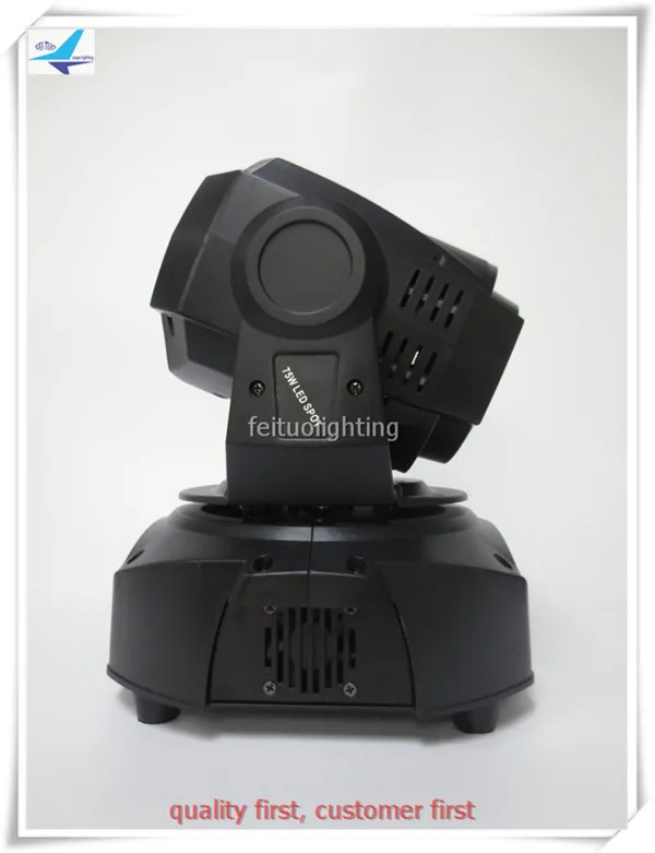 T-бесплатная доставка (2 шт./лот) с полетным чехлом профессиональный прожектор