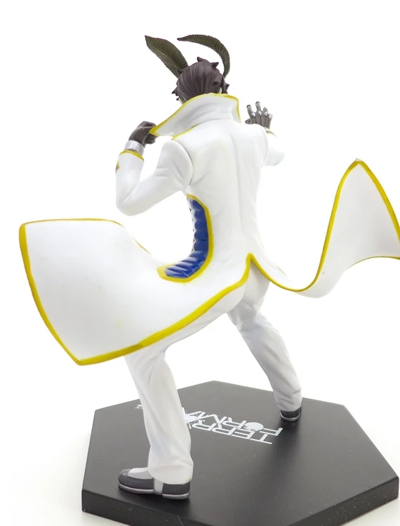 Аниме Оригинал SEGA Terra Formars Hizamaru Akari фигурка 1/8 масштаб ПВХ ACGN аниме 19 см|anime original|figure