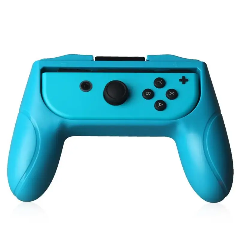 1 компл. Левый+ правый ABS рукоятка подставка держатель для nintendo Joy-Con