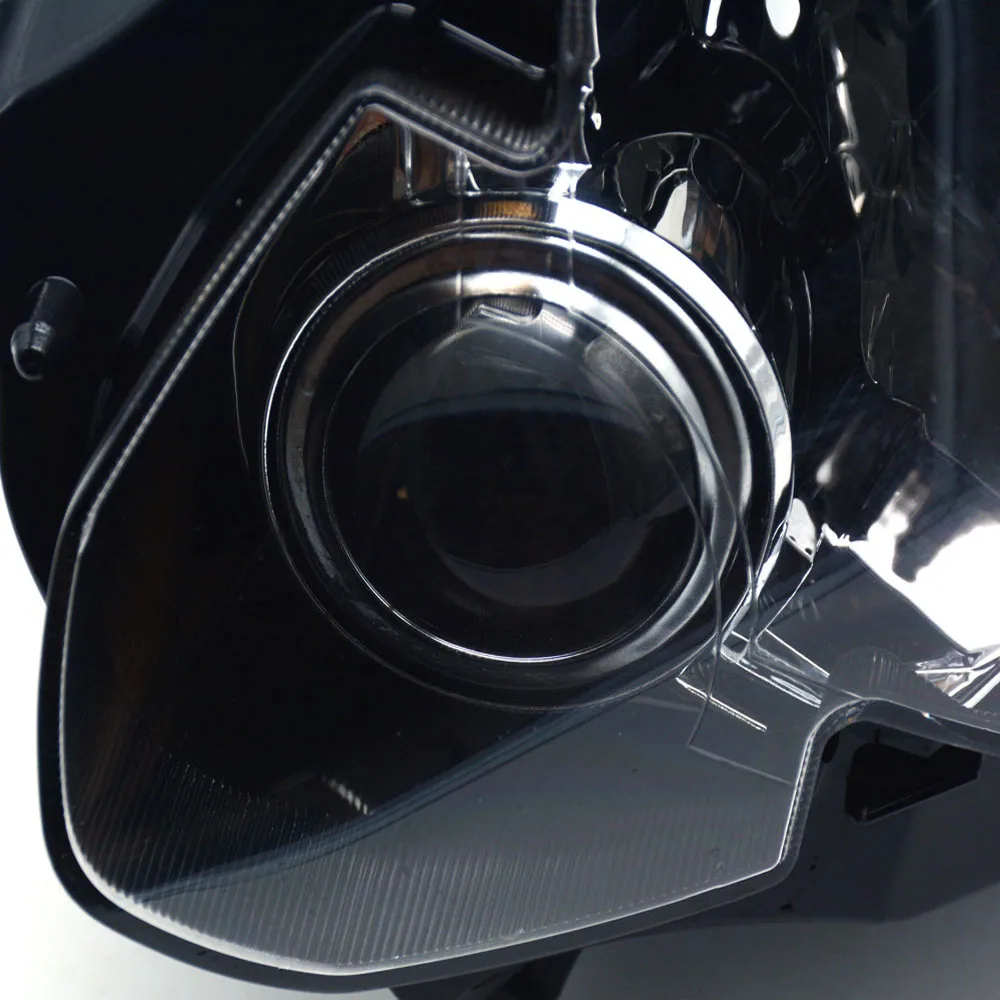 Передние фары для мотоцикла головные фонари лампы в сборе SUZUKI GSXR GSXR600 GSXR750 2004 2005
