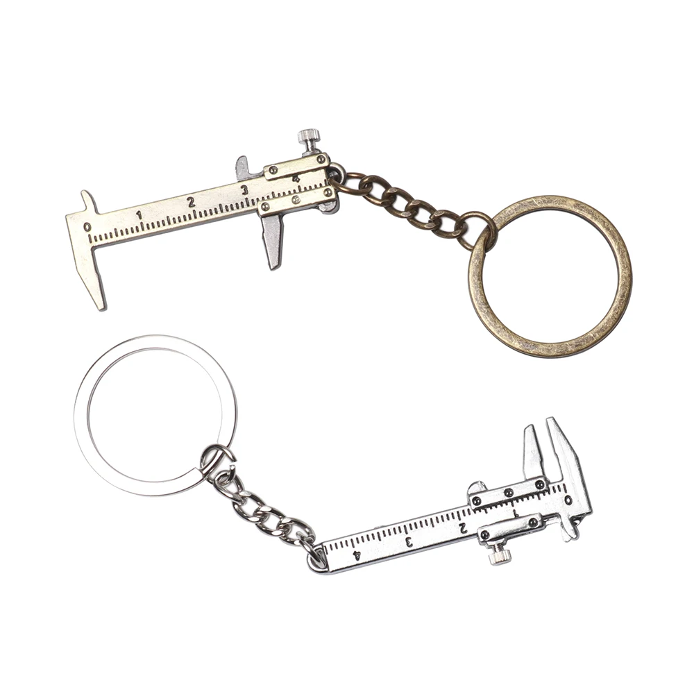 Портативные измерительные приборы мини брелок штангенциркуль специальная