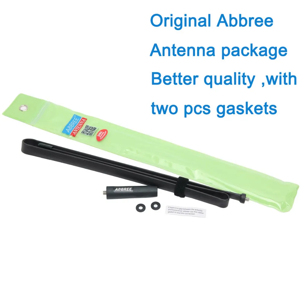 ABBREE AR-25W рация UHF 400-480 МГц выходная мощность 25 Вт 10 Вт 5 Вт 10 км радиус действия радио 4000 мАч батарея+ тактическая антенна