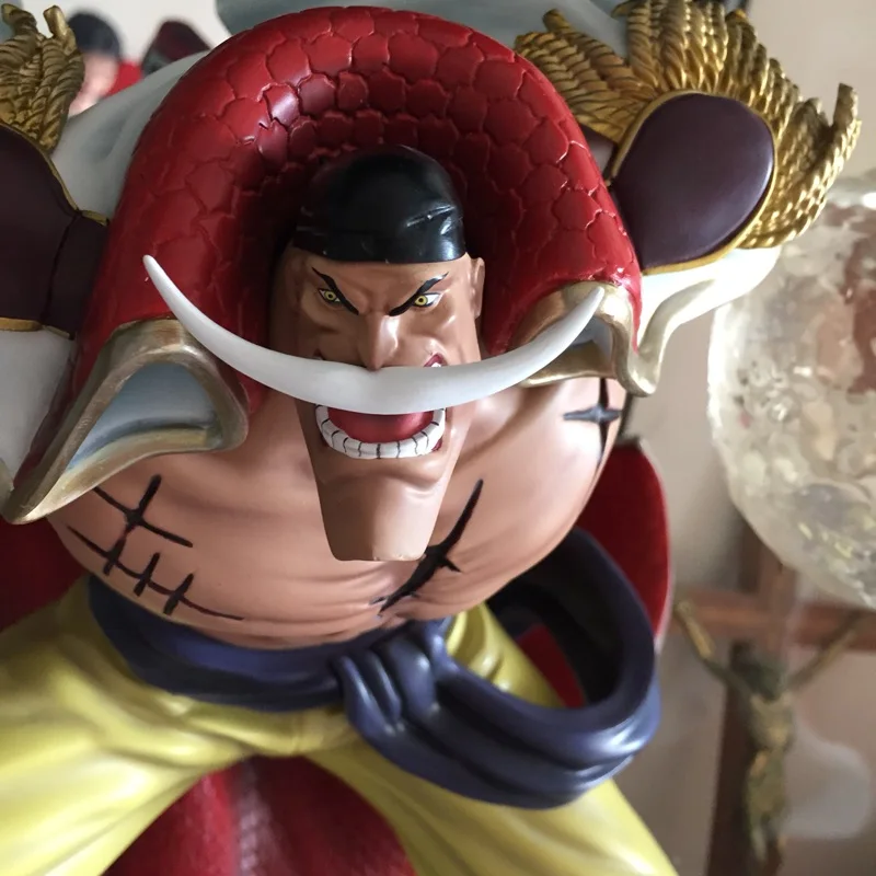 Эдвард Ньюгейт из смолы GK 42 см в наличии|resin|resin one piece |