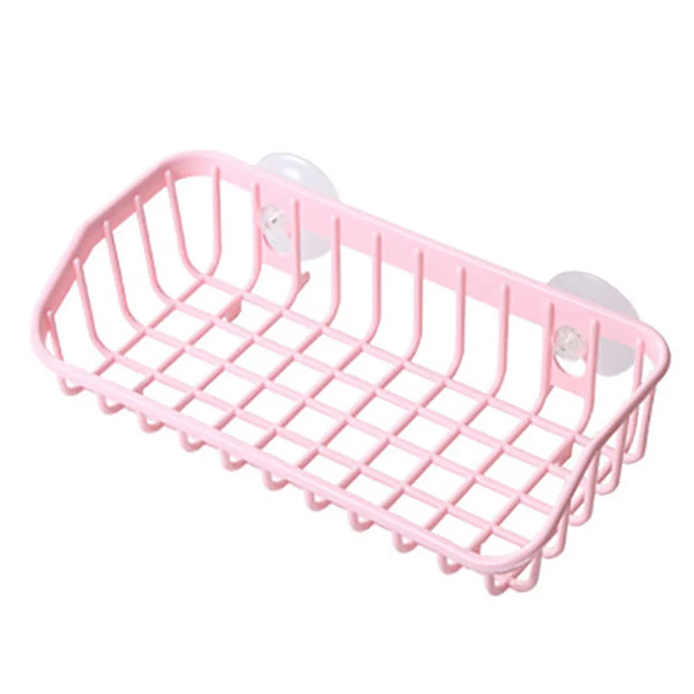 Универсальный хранения пластик двойной Sucker вешалка настенные крепления для