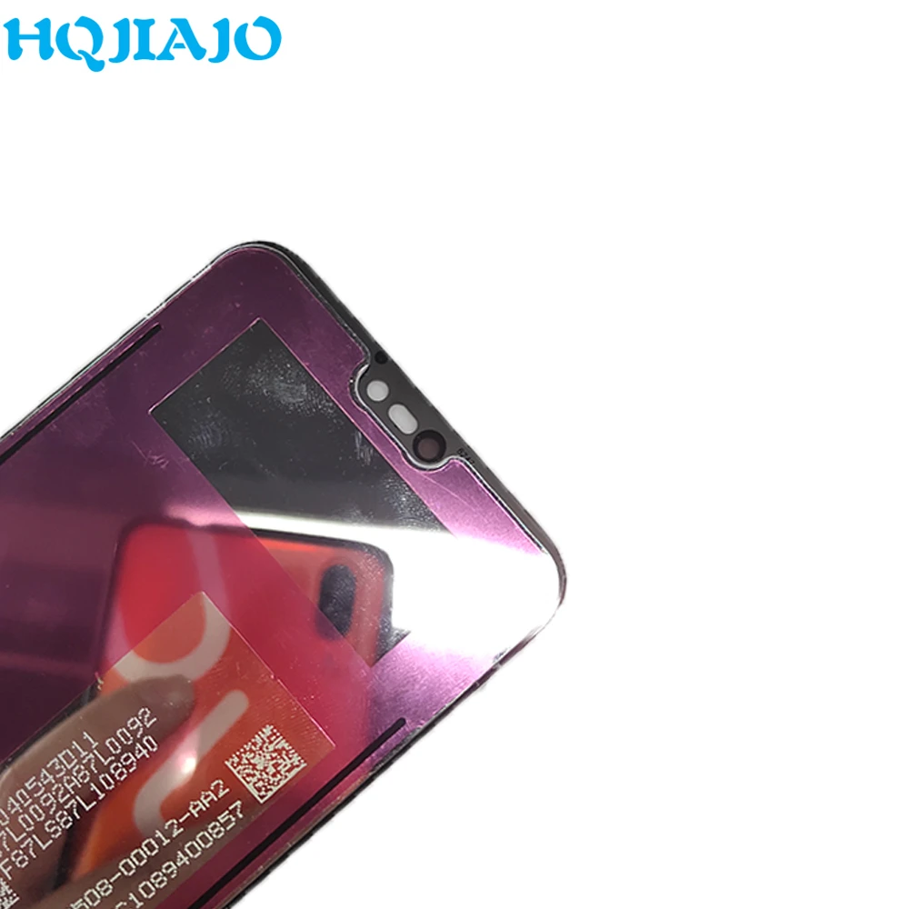 ЖК дисплей для Huawei P20 Lite сменный сенсорный экран с дигитайзером в сборе HUAWEI ANE LX1 Nova