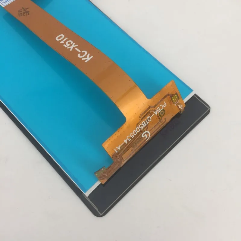 Для Infinix Hot 2X510 lcd с сенсорным экраном дигитайзер полная сборка протестированный