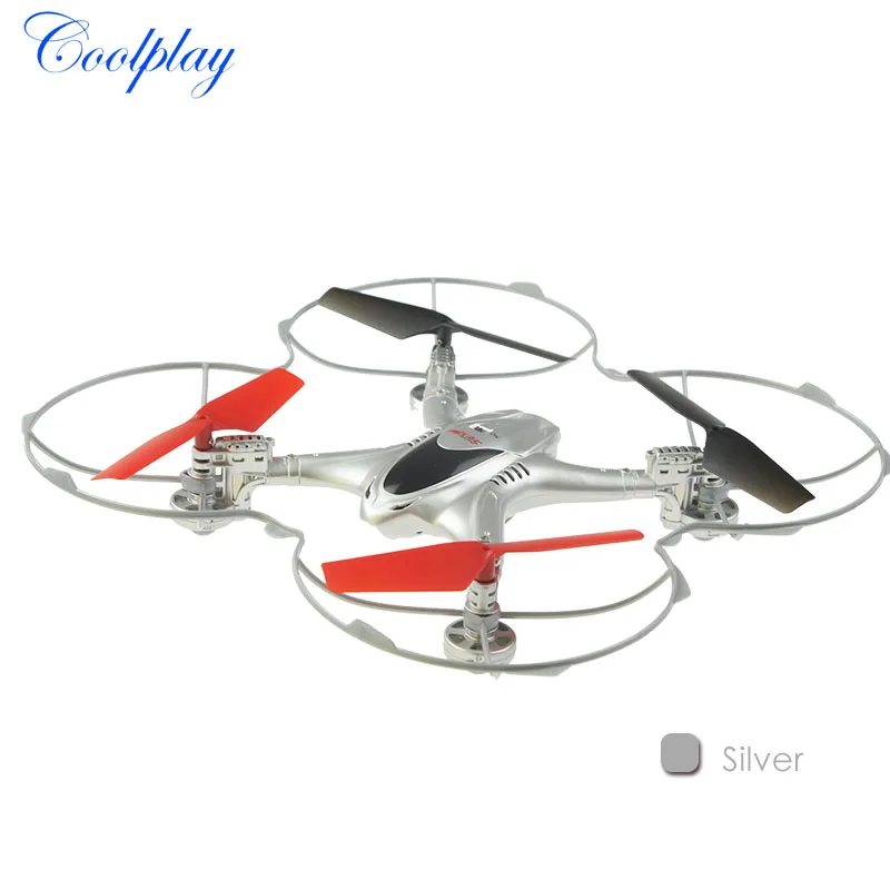 MJX X300c 2 4G 6-осевой Квадрокоптер с дистанционным управлением HD Камера FPV Безголовый