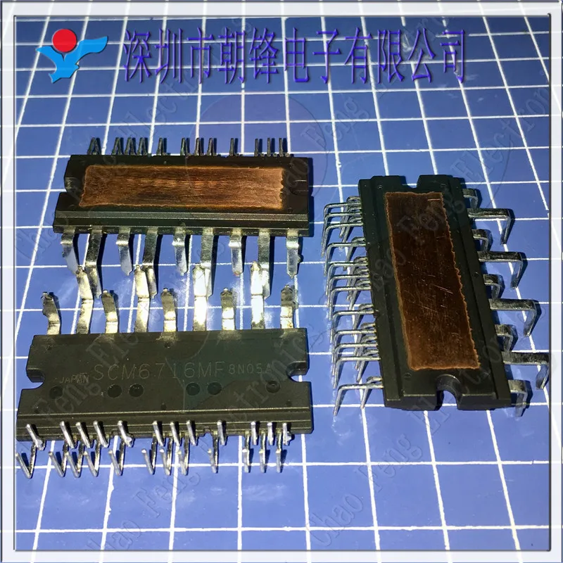 100% новый и оригинальный SCM6716MF SCM6716|Запасные части| |