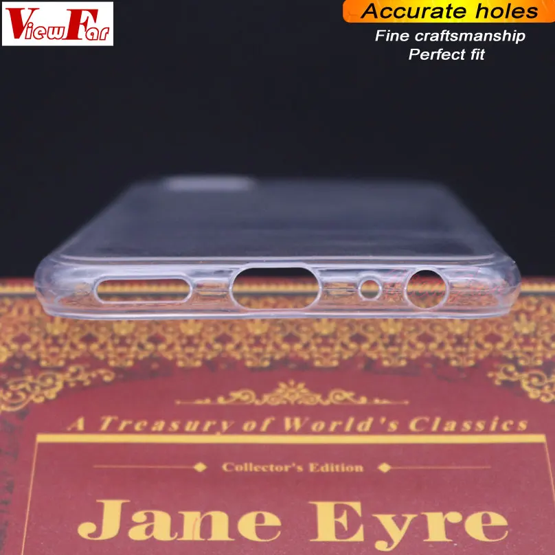 Viewfar Transparent Case For BBK VIVO Y83 Cover VIVOY83 Hot Sale Soft TPU Back Shells New Plastic Gel Funda Y 83 Anti Fall Cases |