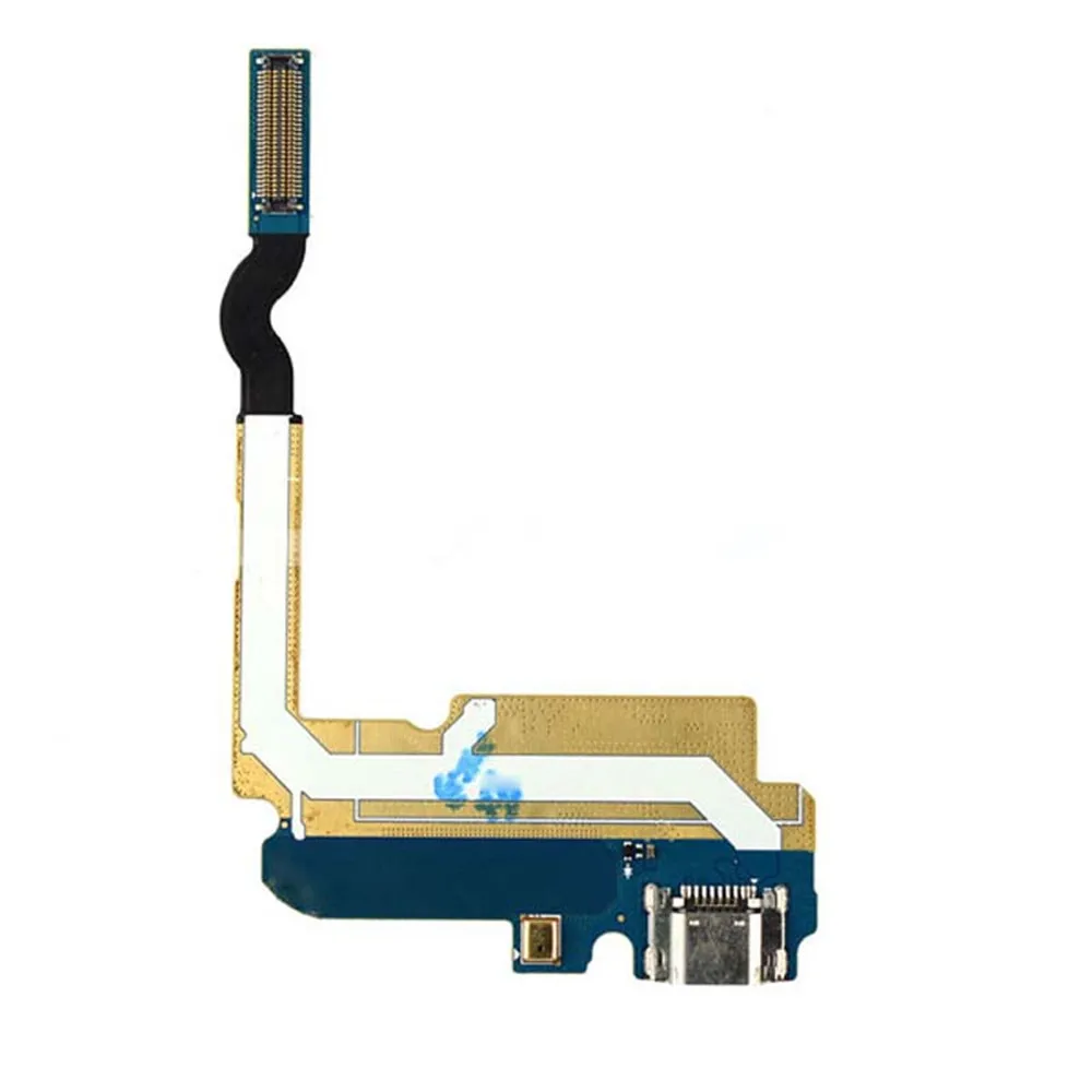 Для Samsung Galaxy Mega 6 3 I9200 I9205 USB зарядный порт зарядное устройство док-разъем гибкий