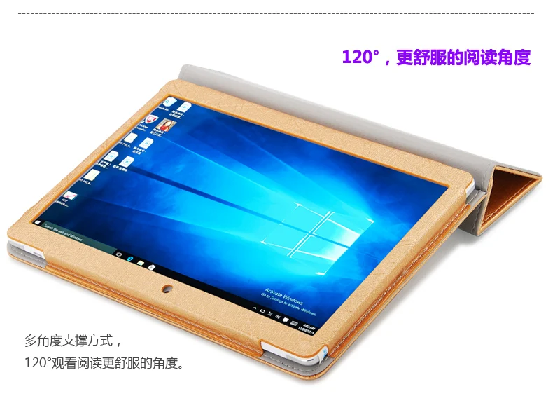 Fashion 2 fold Folio cube c5 PU leather stand cover case for Alldocube C5 9.6 inch tablet pc | Компьютеры и офис