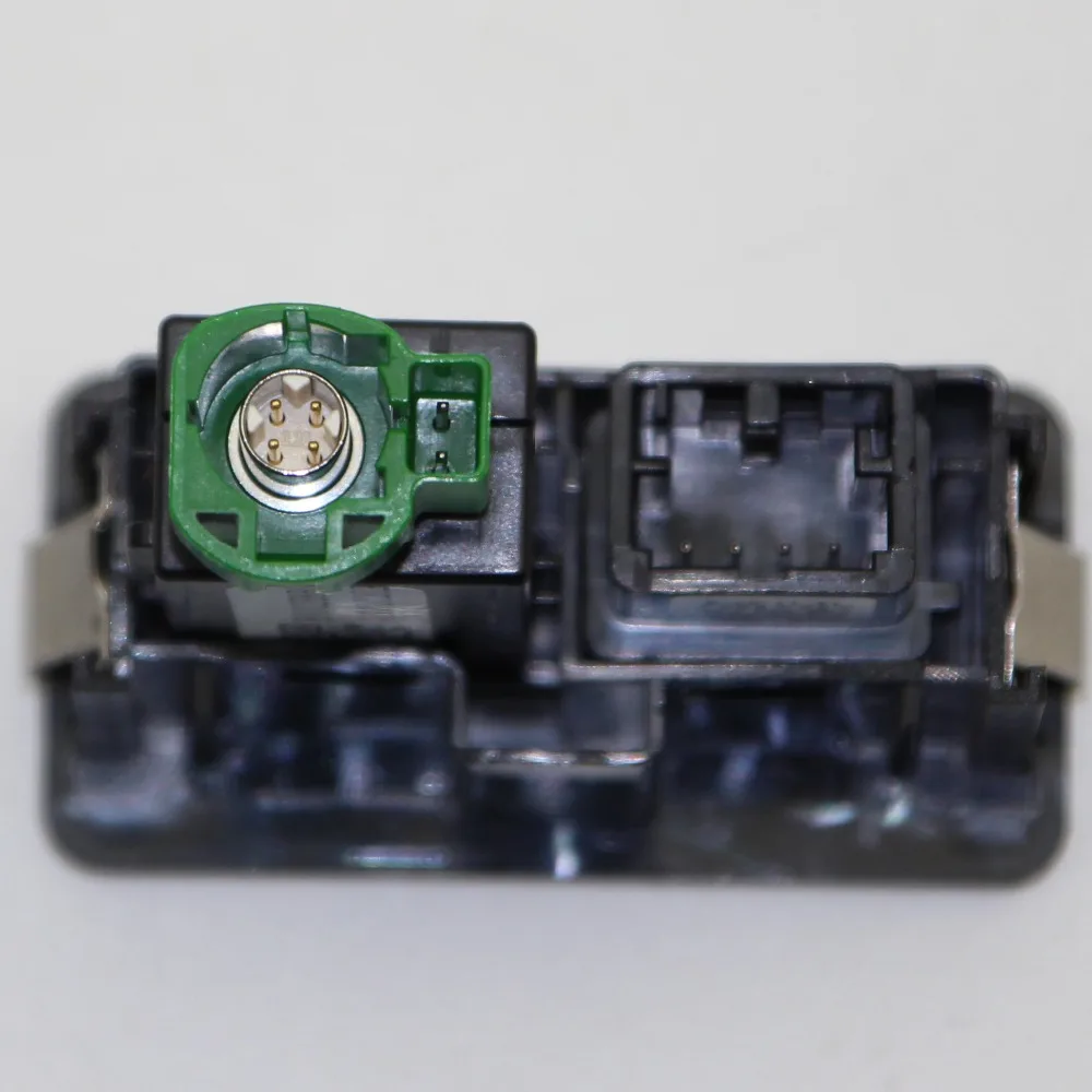 1 комплект, автомобильный AUX и USB переключатель, переходник, Жгут кабеля, косичка для гольфа 7 5G0 035 222 E 5Q0 035 726 E 5G0035222E 5Q0035726E