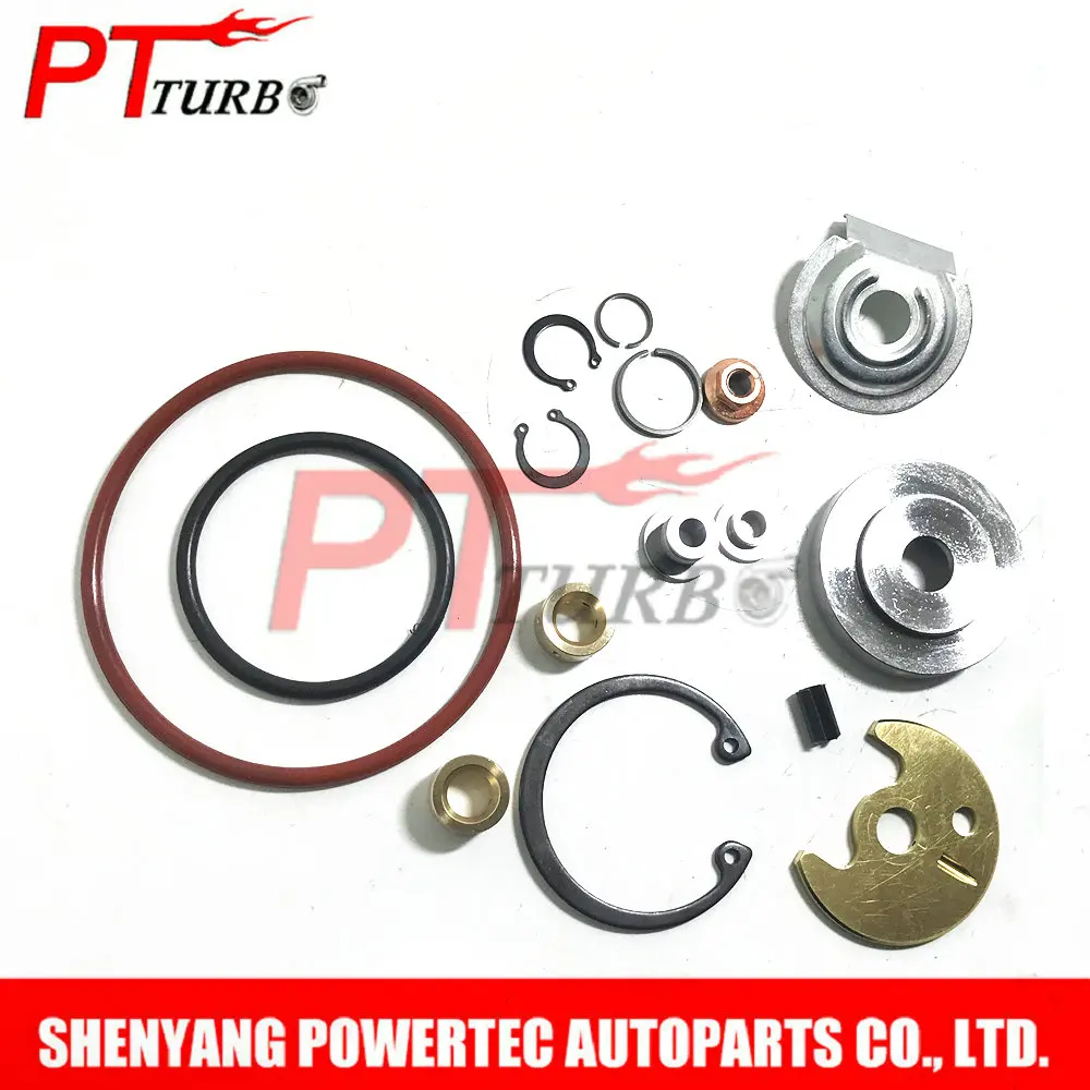 TF035 49135 03101 03100 turbolader сервисные детали 02220 Ремонтный комплект TF035HM для Mitsubishi L 400 2.5TD