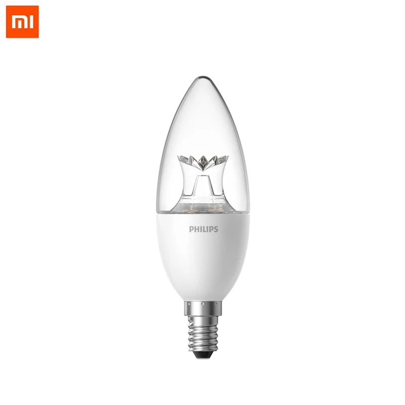 Оригинальная умная Светодиодная лампа Xiaomi версия с кристаллами Wi Fi