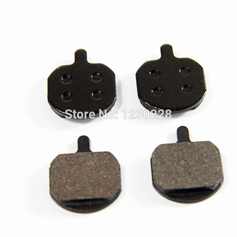 4 пары (8 шт.)/партия велосипедные дисковые Тормозные колодки для Hayes Sole GX2 MX2 MX3 MX4|pad