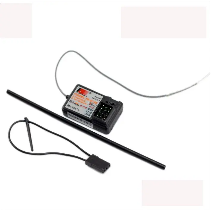 Радиоприемник FLYSKY FS GT2 2 4G для Flysky GT3B Transmitter P2|rc receiver|radio rcreceiver for rc |