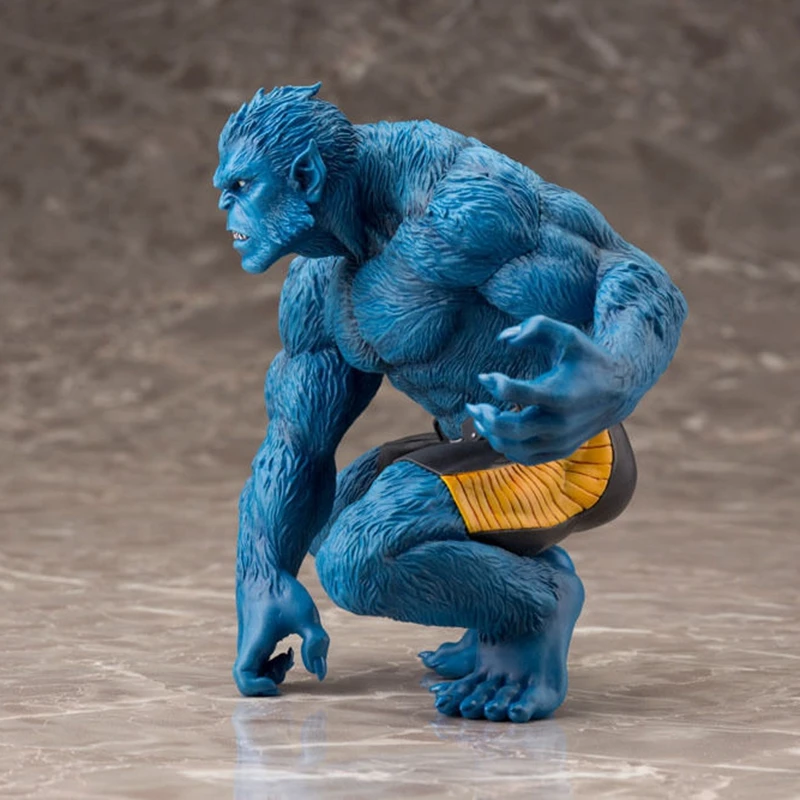Marvel Artfx Kotobukiya X MEN чудовище свободная фигурка игрушка игрушки Фигурки
