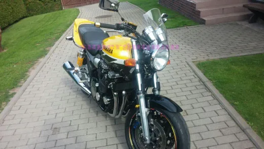 Лобовое стекло мотоцикла для Yamaha XJR400 XJR1200 XJR1300 XJR 400 1200 1300 ABS + винты высокое