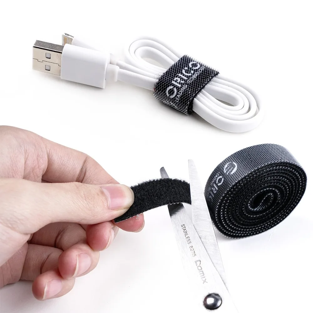 ORICO USB кабель для намотки кабеля Органайзер Галстуки мышь провода наушники HDMI