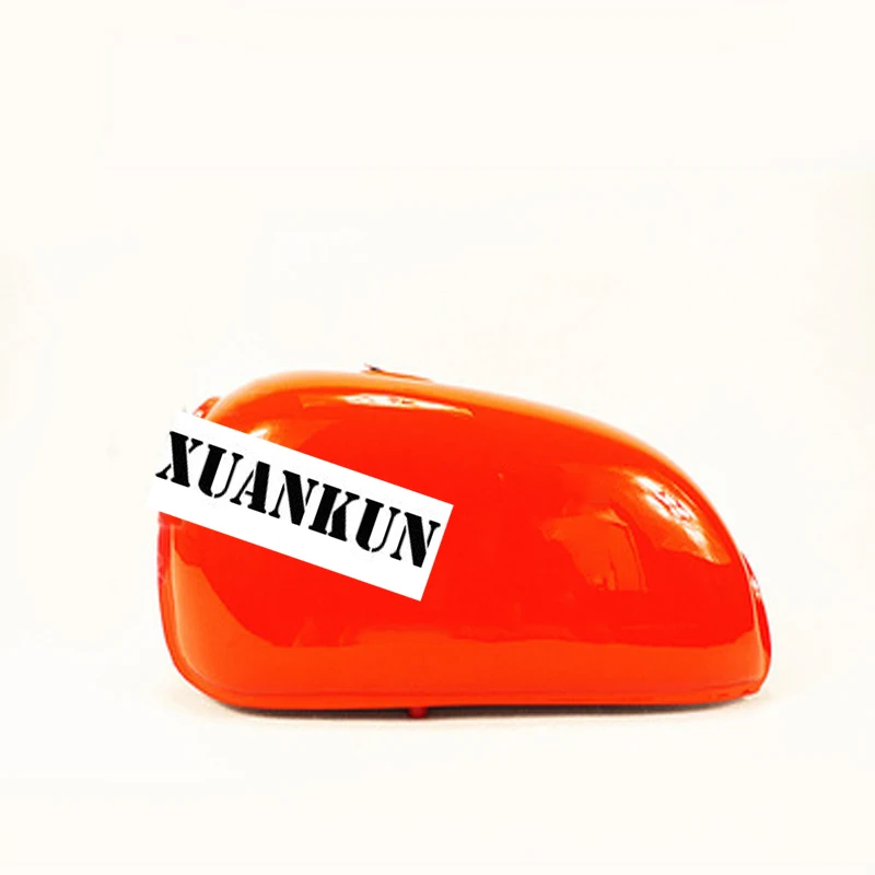 Запчасти для мотоциклов XUANKUN JH70 модифицированный топливный бак | Автомобили и