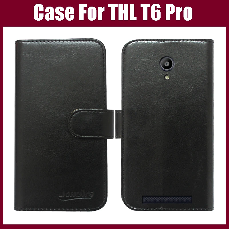 Горячая распродажа! THL T6 Pro Чехол Новое поступление 6 цветов роскошный модный