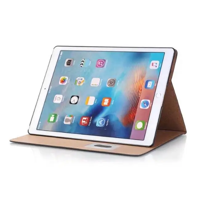 Крышка чехол для ipad Pro 11 12,9 Винтаж флип чехол-книжка с кошельком для планшета чехол для ipad Mini 1 2 3 4 5 6 ipad Air ipad Pro 12,9 9,7 10,5