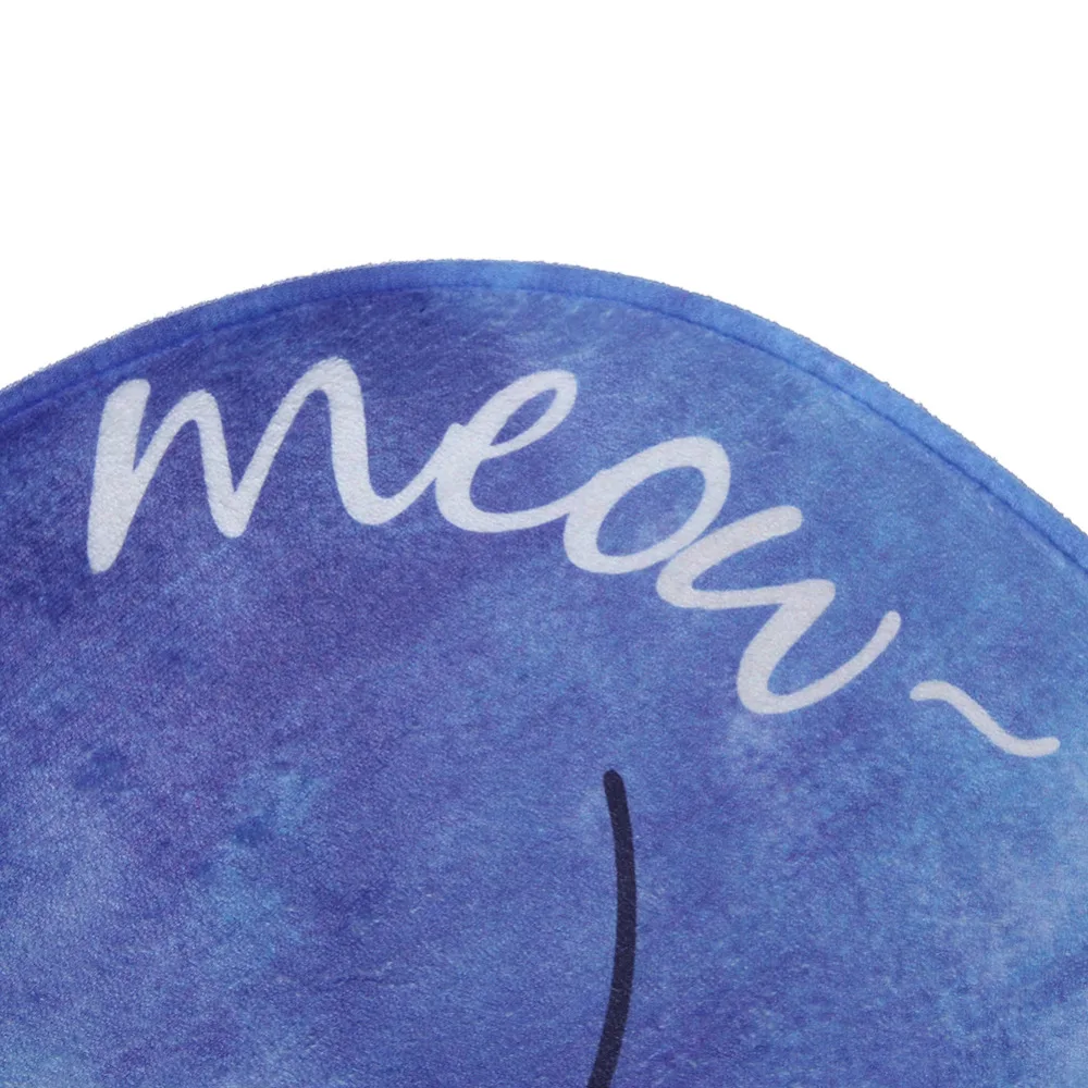 Коврик для ванной комнаты двухсторонний нескользящий моющийся кухонный коврик