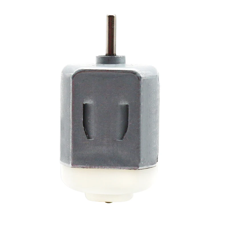 Круглый игрушечный двигатель постоянного тока Glyduino DIY маленький 3 в 6