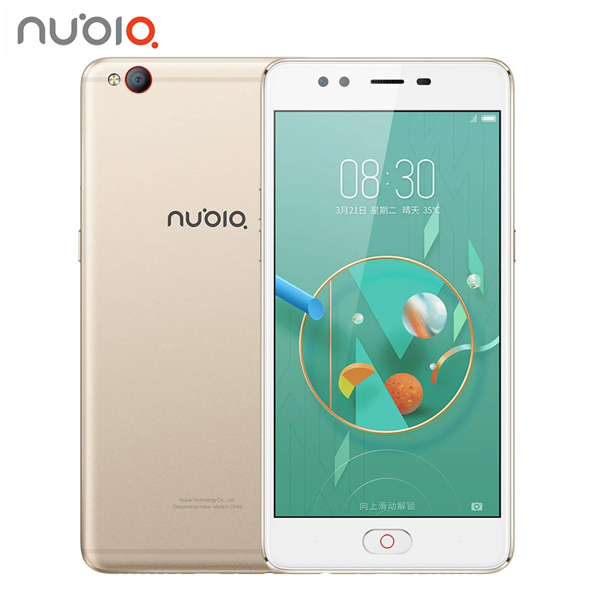 Оригинальный 2017 ZTE Нубия M2 Lite 4 г LTE MT6750 Octa core android m 5.5 &quot4 оперативной памяти 32 ГБ ROM